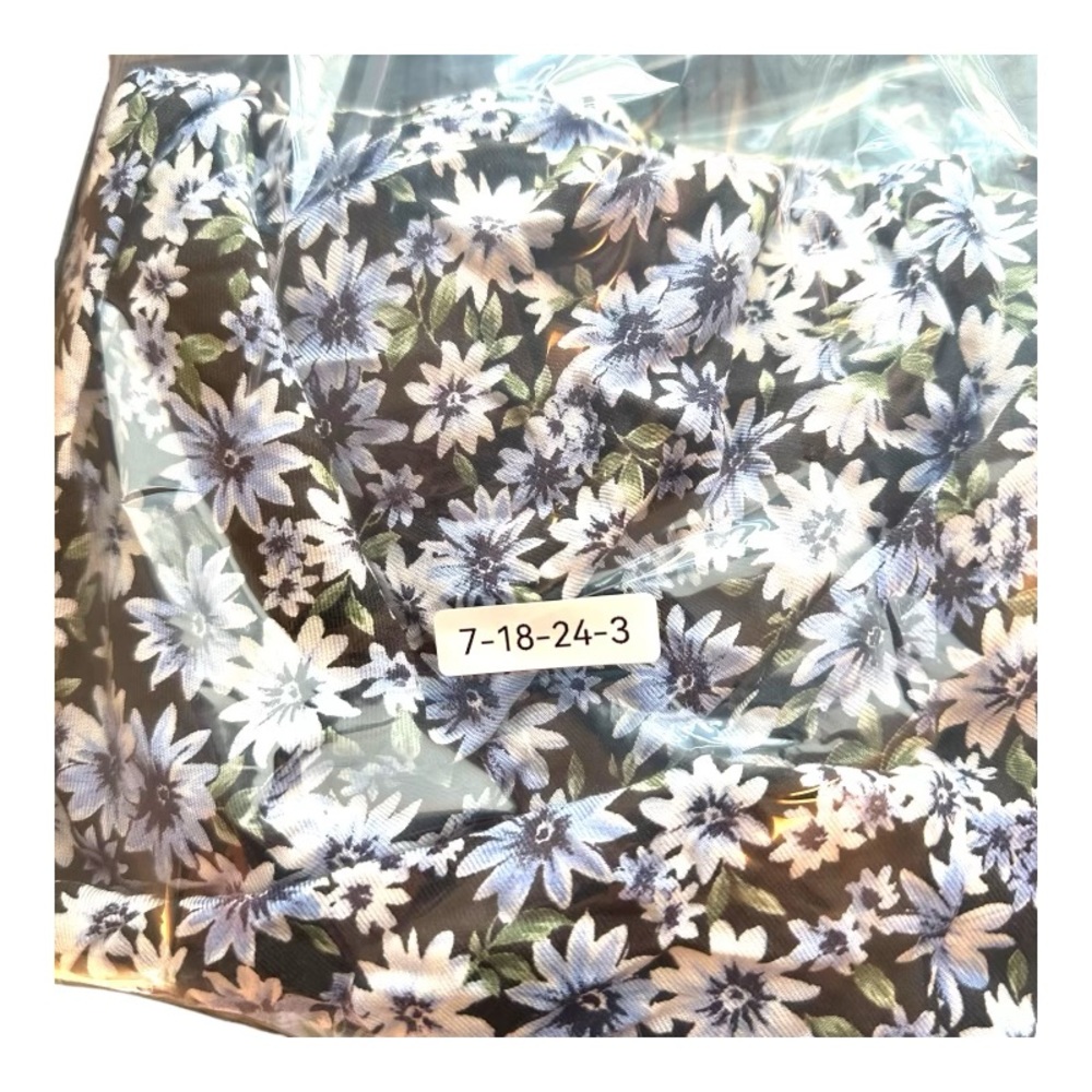 American Eagle | NWT M Medium Floral Sundress - Picture 14 of 16